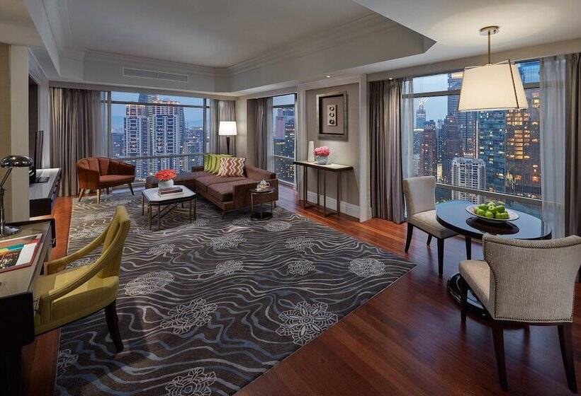 سوییت, Mandarin Oriental Kuala Lumpur