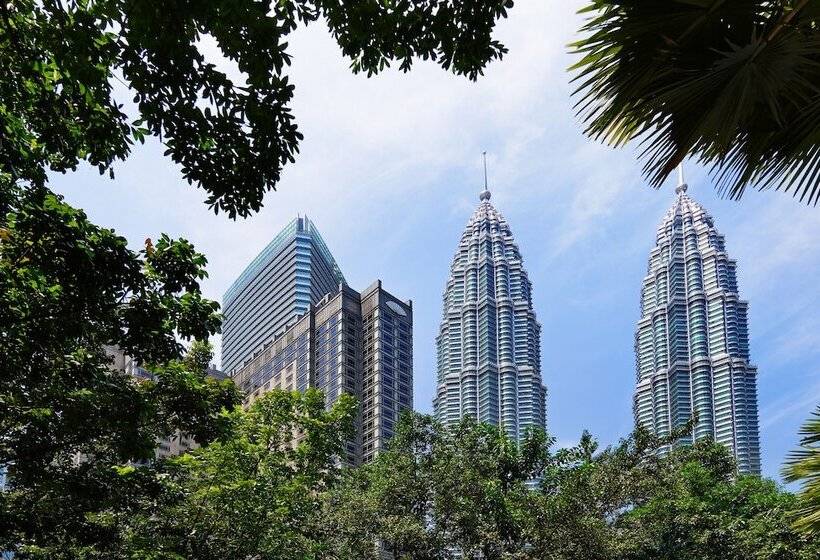 سوئیت کلاب, Mandarin Oriental Kuala Lumpur