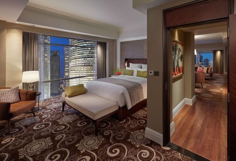 سوئیت کلاب, Mandarin Oriental Kuala Lumpur