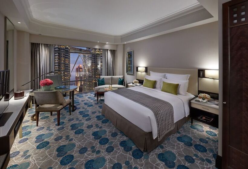 سوئیت 2 خوابه, Mandarin Oriental Kuala Lumpur