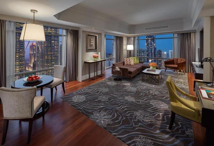 اتاق استاندارد تودرتو, Mandarin Oriental Kuala Lumpur