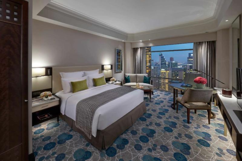 اتاق کلاب, Mandarin Oriental Kuala Lumpur