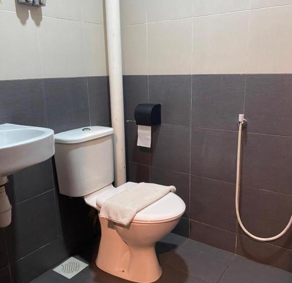 豪华房间, V Hotel Johor Bahru