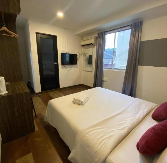 标准间, V Hotel Johor Bahru