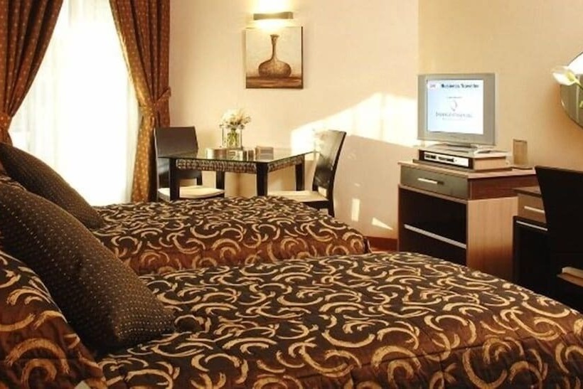 سوئیت پرزیدنت, Regency Palace