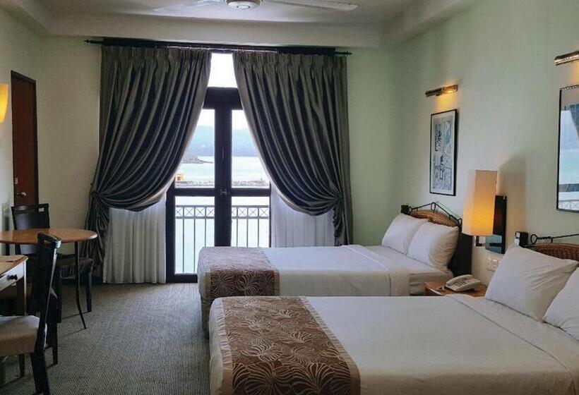 Номер Стандарт Вид на Море, Resorts World Langkawi