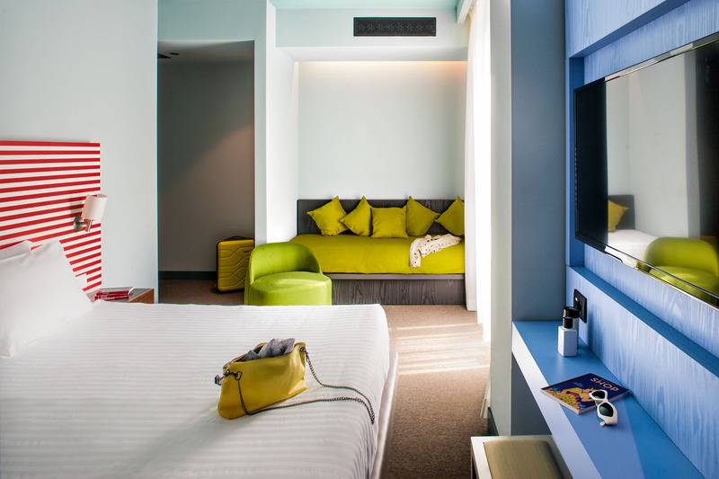 Номер Стандарт Вид на Море, Resorts World Langkawi