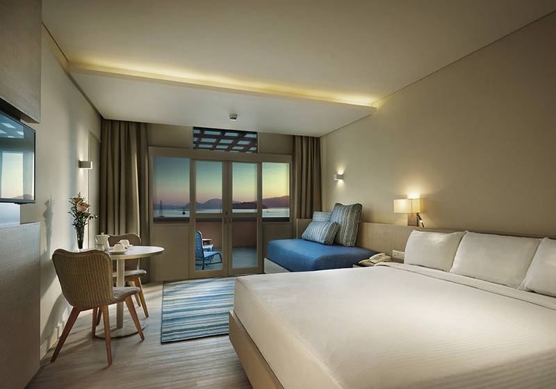 Номер Премиум, Resorts World Langkawi