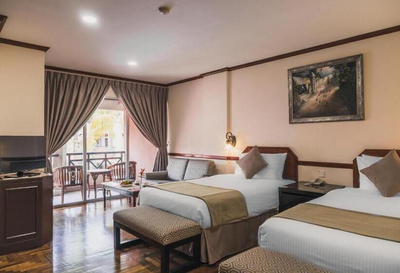Номер Deluxe, Shah S Village