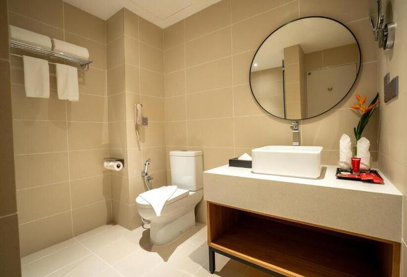 اتاق لوکس, Swissgarden Beach Resort Kuantan