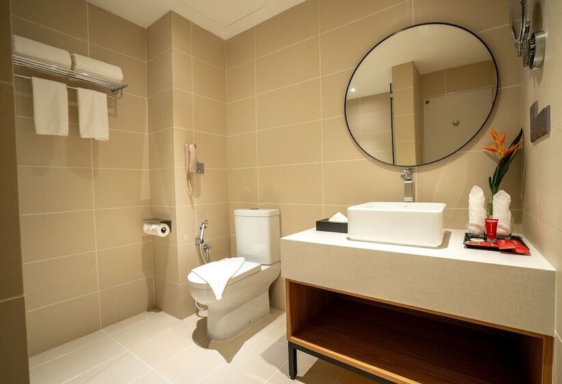 اتاق لوکس, Swissgarden Beach Resort Kuantan