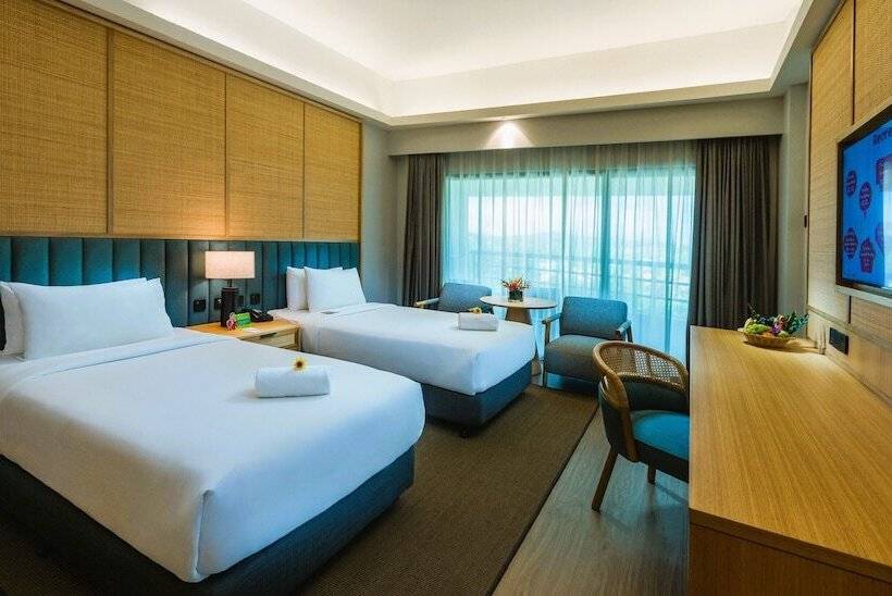 اتاق لوکس, Swissgarden Beach Resort Kuantan