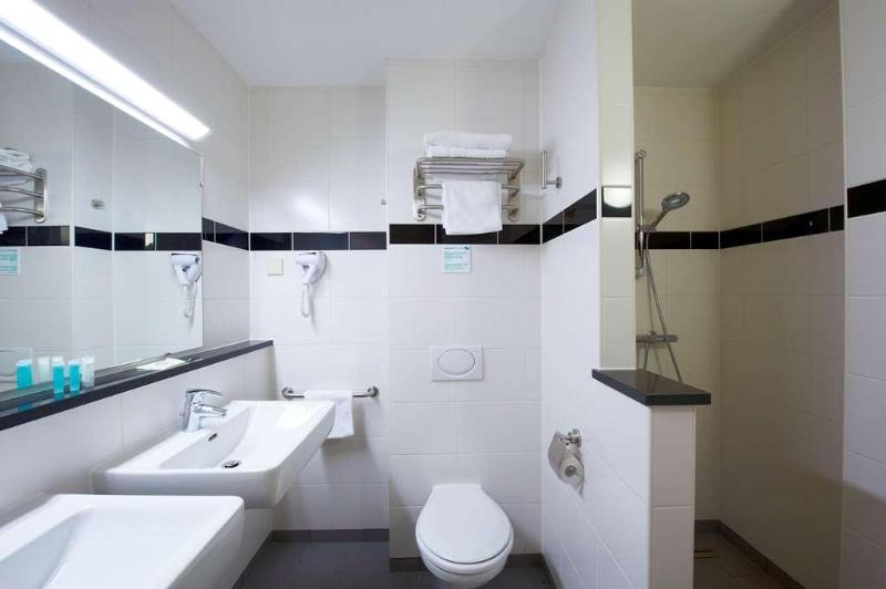 اتاق لوکس, Best Western Plus Amsterdam Airport