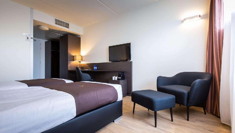اتاق لوکس, Best Western Plus Amsterdam Airport