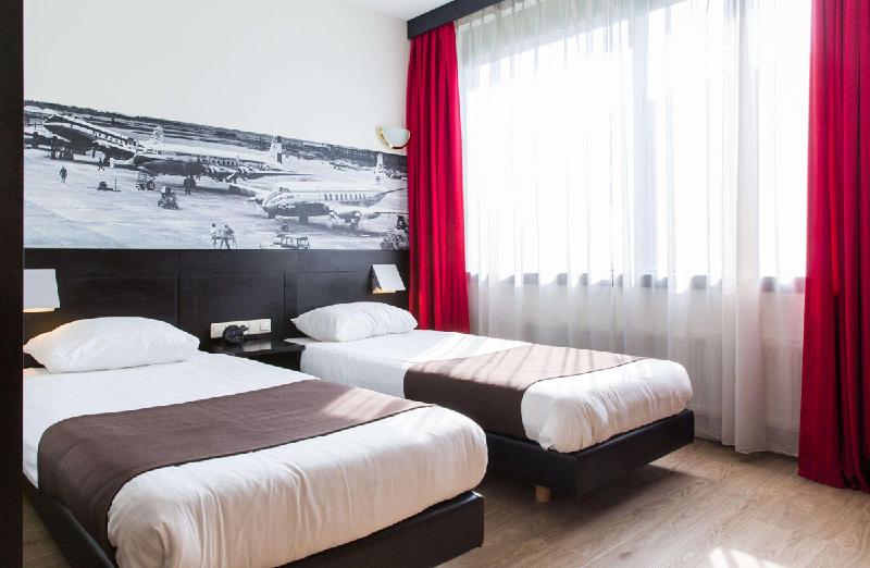 اتاق استاندارد چهار تخته, Best Western Plus Amsterdam Airport