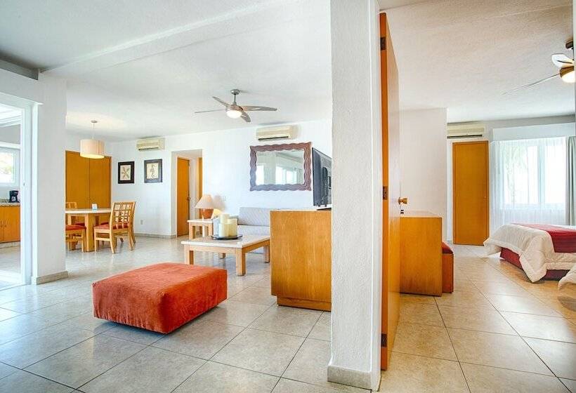 سوئیت 2 خوابه, Marival Emotions Resort & Suites Riviera Nayarit By Mercure