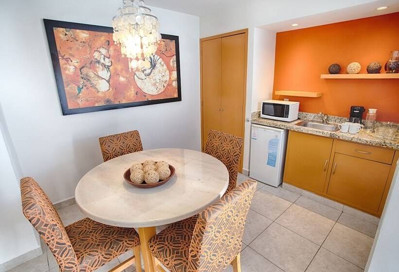 Suite Widok Morze, Marival Emotions Resort & Suites Riviera Nayarit By Mercure