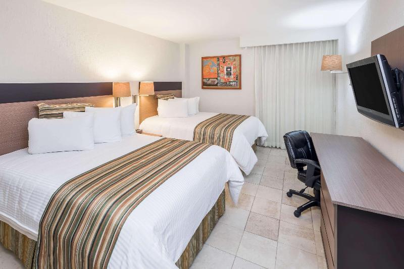 スタンダードルーム, Ramada Hola Culiacan