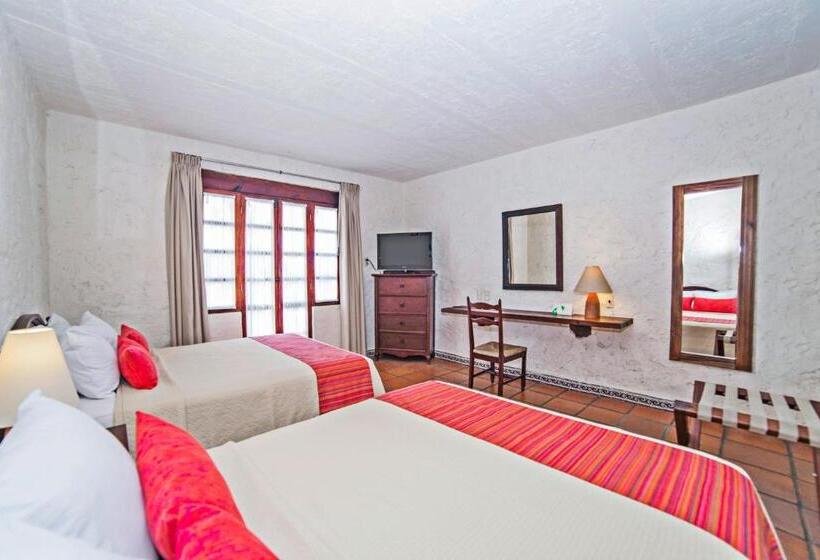 Quarto Estandar, Villa Blanca Huatulco