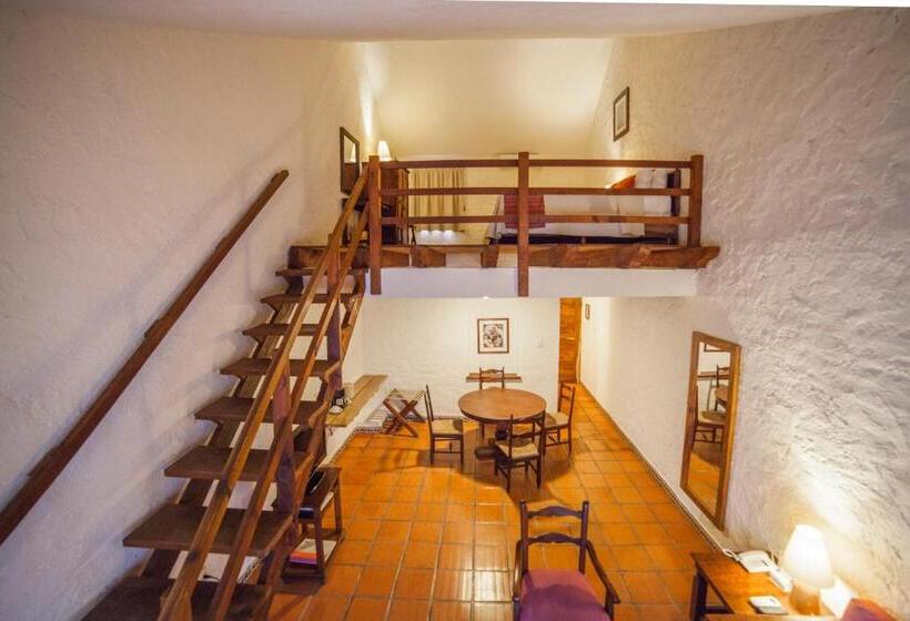 Suíte Júnior, Villa Blanca Huatulco