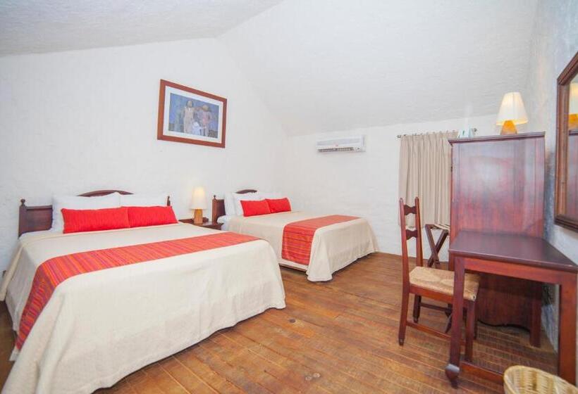 주니어 스위트, Villa Blanca Huatulco