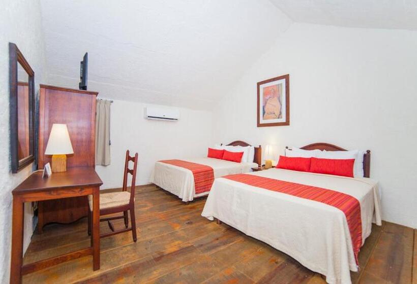 Suíte Júnior, Villa Blanca Huatulco