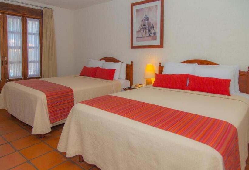 Quarto Superior, Villa Blanca Huatulco