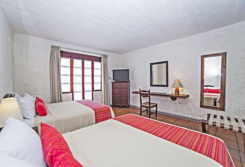 Quarto Estandar, Villa Blanca Huatulco