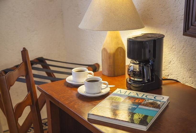 Suíte Júnior, Villa Blanca Huatulco