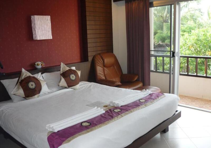 Quarto Superior, Villa Blanca Huatulco