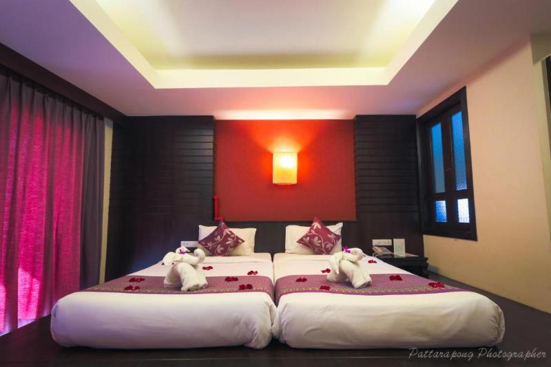 Quarto Superior, Villa Blanca Huatulco