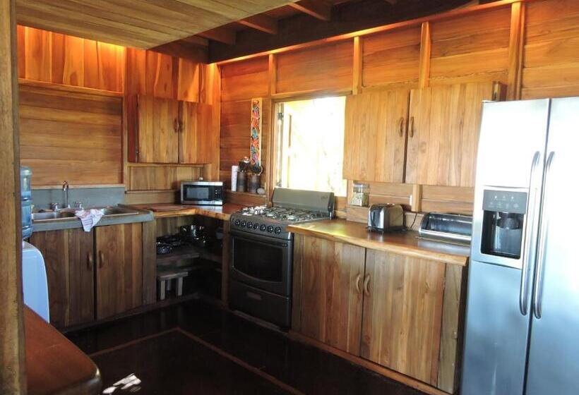 침실 3개 빌라, Calamocha Lodge
