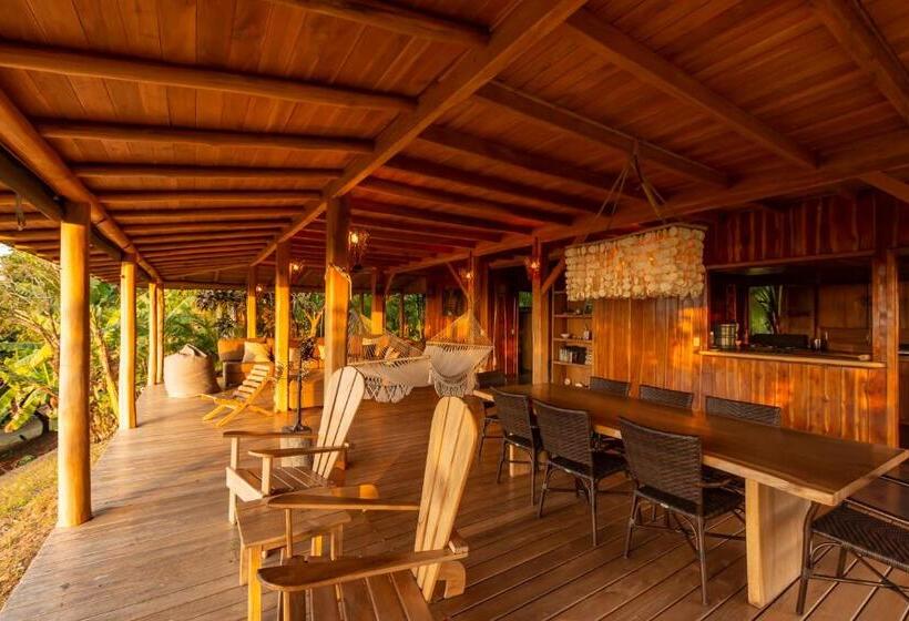 침실 3개 빌라, Calamocha Lodge