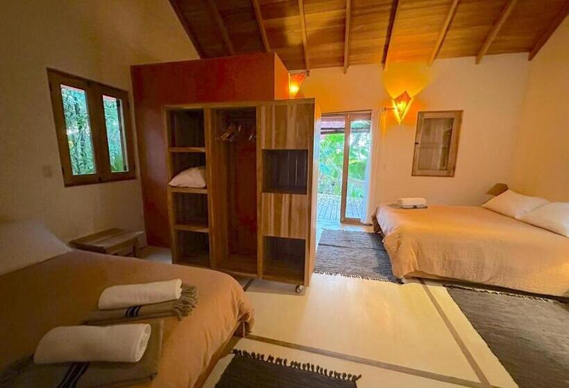 패밀리 룸 산 전망, Calamocha Lodge