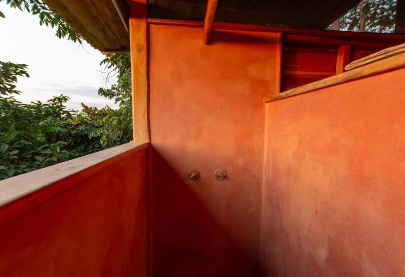 스위트 킹사이즈 침대, Calamocha Lodge