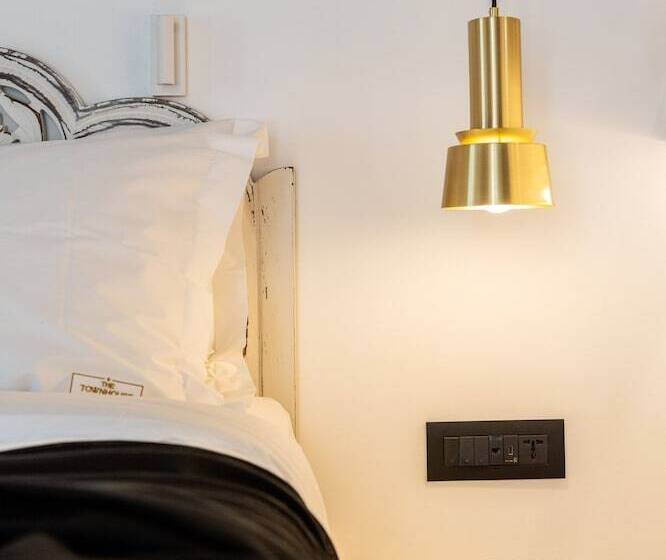Люкс Вид на Город, The Townhouse Mykonos