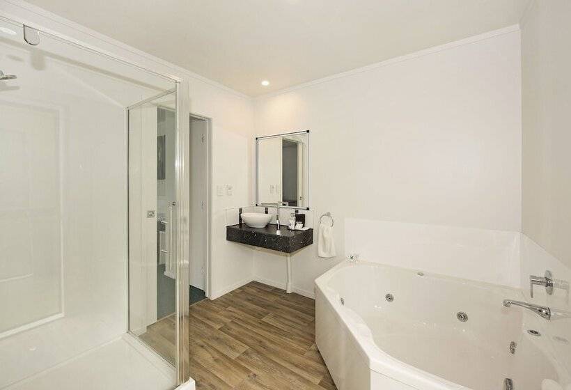Студия Стандарт, Camellia Court Motel