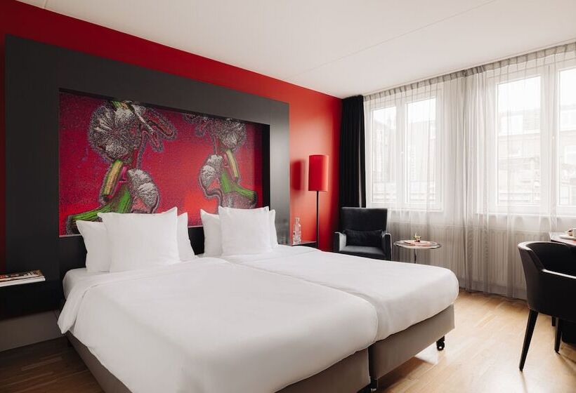 기본룸, Designhotel Maastricht