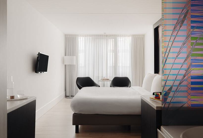 수피리어 룸, Designhotel Maastricht