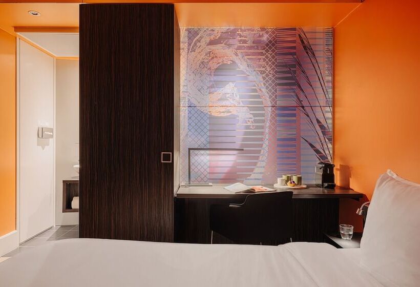 기본룸, Designhotel Maastricht