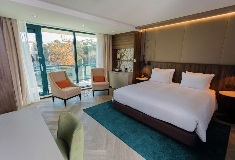 Cameră Deluxe, Doubletree By Hilton Royal Parc Soestduinen