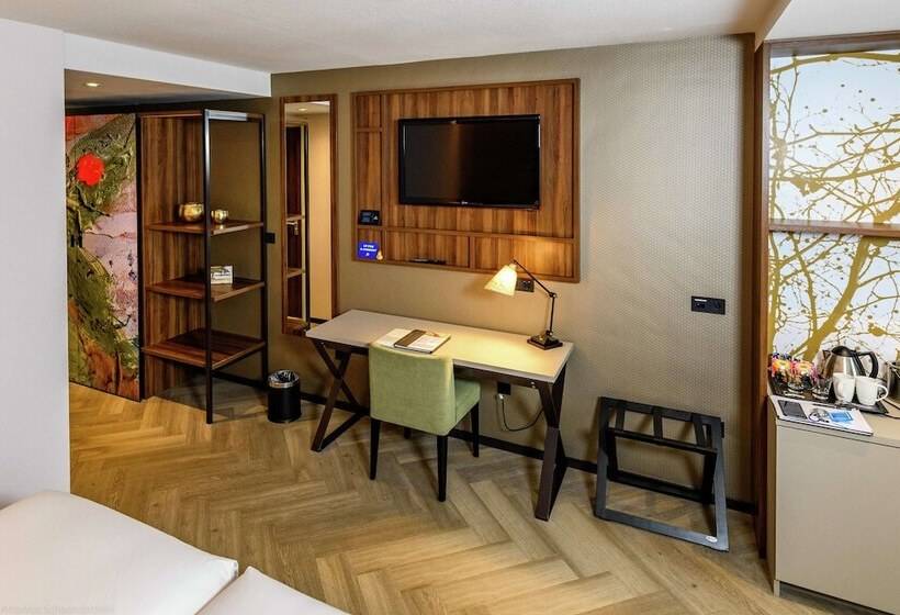 Cameră Deluxe, Doubletree By Hilton Royal Parc Soestduinen
