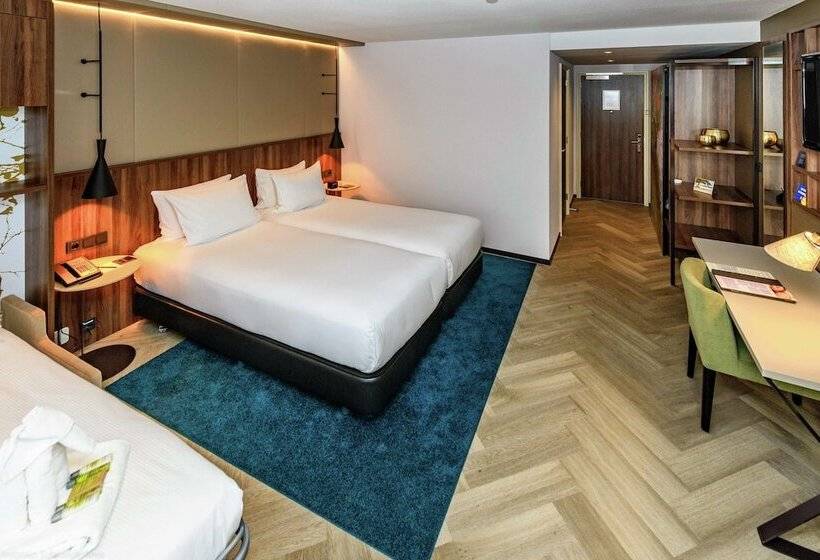 Cameră Deluxe, Doubletree By Hilton Royal Parc Soestduinen