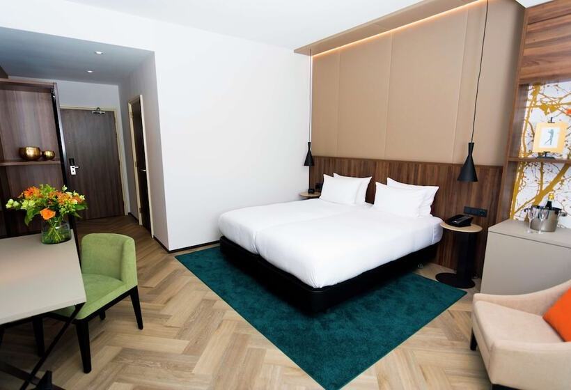 Deluxe Room, Doubletree By Hilton Royal Parc Soestduinen