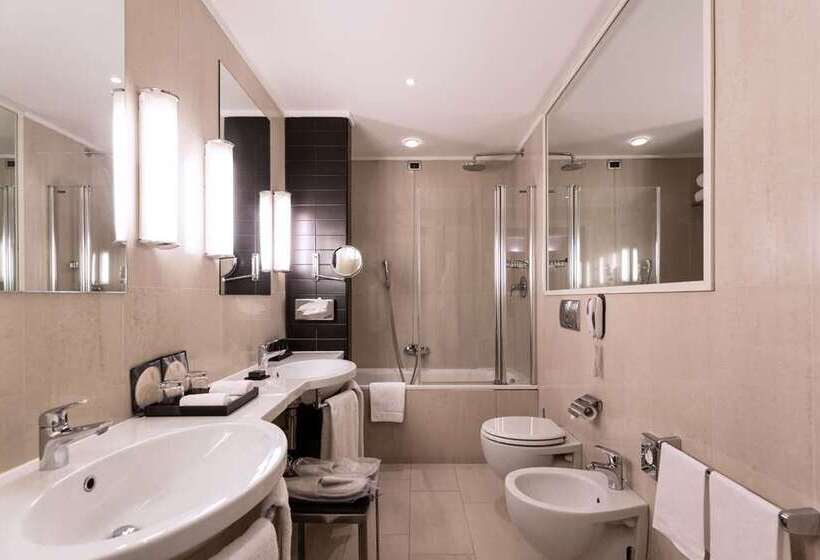 Cameră Deluxe, Doubletree By Hilton Royal Parc Soestduinen