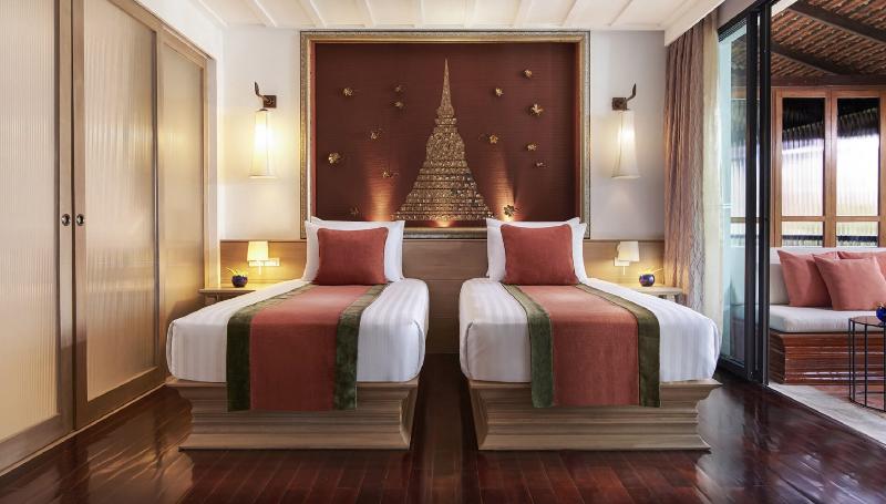اتاق استاندارد با چشم‌انداز, Doubletree By Hilton Rotterdam Centre