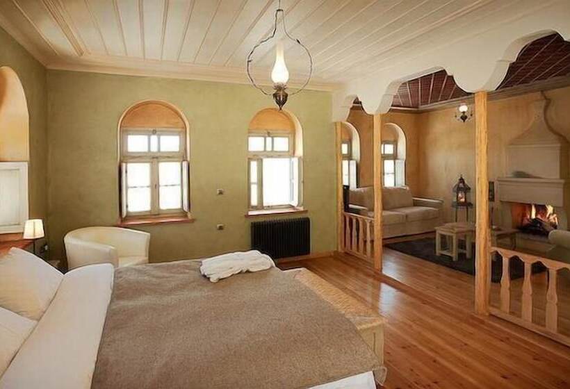 Апартаменты Deluxe 1 Спальня, Artsistas Houses