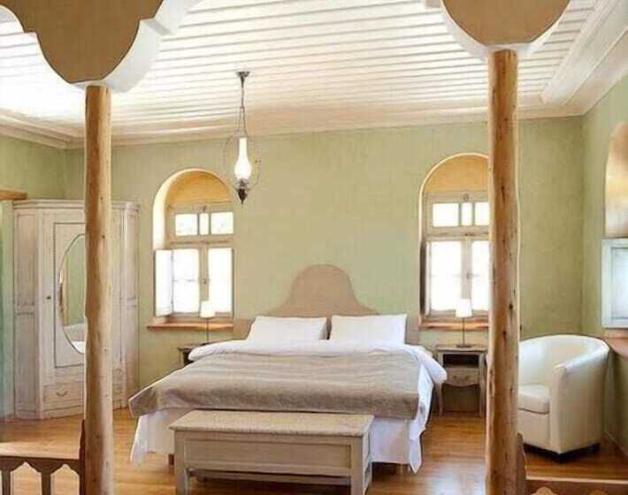 Люкс Вид на Горы, Artsistas Houses