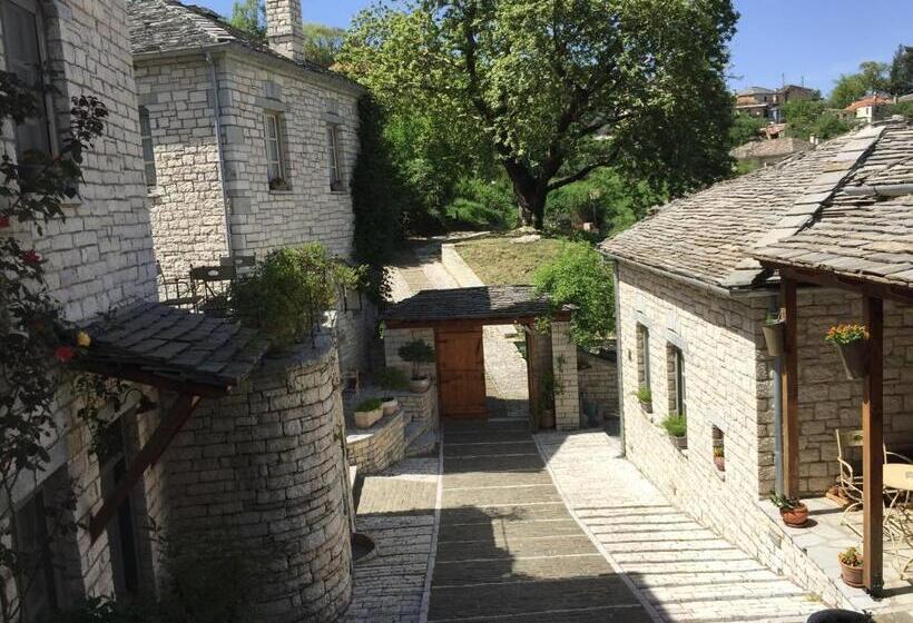 Люкс Вид на Горы, Artsistas Houses
