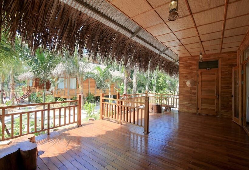 اتاق لوکس با چشم‌انداز باغ, Phu Quoc Greenland